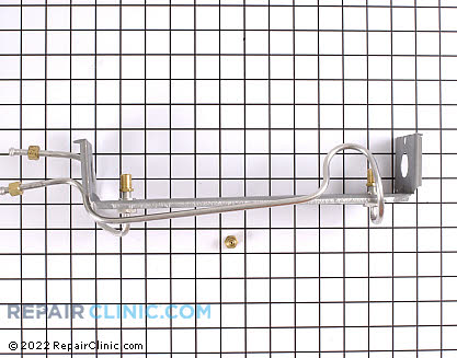 Surface Burner Orifice Holder 12001075 Alternate Product View