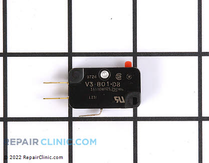 Micro Switch 627848 Alternate Product View