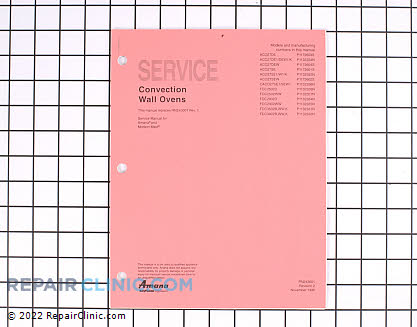 Owner's Manual RN243001 Alternate Product View