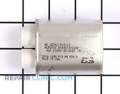 High Voltage Capacitor - Part # 725412 Mfg Part # 815123