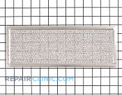 Grease Filter - Part # 1063754 Mfg Part # 00486900