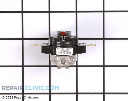 Thermal Fuse 00414633 Alternate Product View