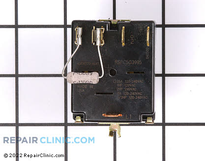 Rotary Switch Y503995 Alternate Product View