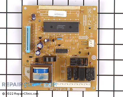 Control Board WP8172054 Alternate Product View