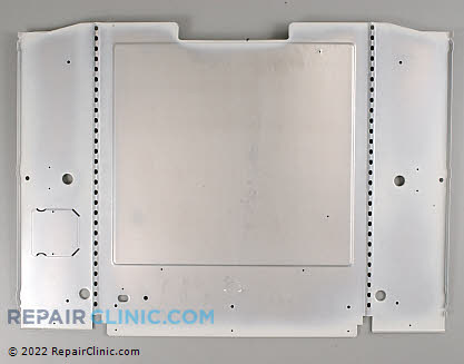Top Panel WB53X10002 Alternate Product View