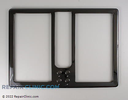 Cooktop Frame WP2002F152-09 Alternate Product View