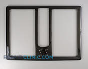 Cooktop Frame - Part # 4430754 Mfg Part # WP2002F152-09