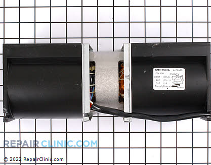 Exhaust Fan Motor WB26X10042 Alternate Product View