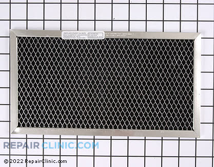 Charcoal Filter 5304409641 Alternate Product View
