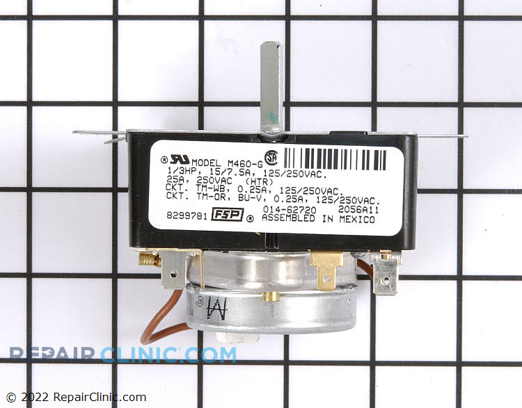 Timer WP8299781 Alternate Product View