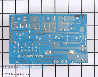 Relay Board WB27X609 Alternate Product View