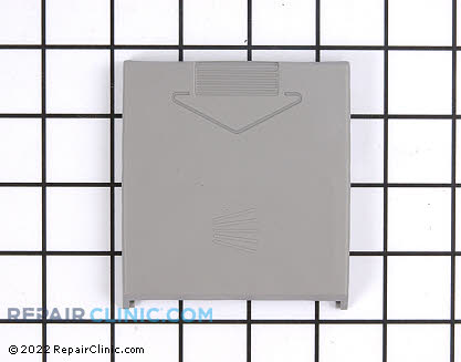 Detergent Dispenser Cover 00166621 Alternate Product View
