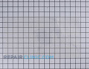 Sharp Microwave Model R 530es R530es Parts Fast Shipping Sharp Microwave Door Film