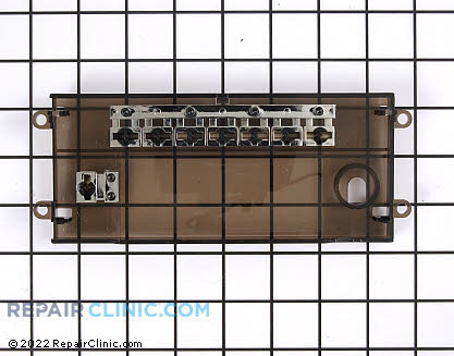 Control Cover WB27M8 Alternate Product View