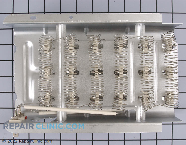 Dryer Heating Element WP3401338 Fast Shipping Repair Clinic