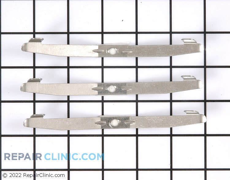 Range Vent Hood Mounting Clip SR169016 Fast Shipping Repair Clinic