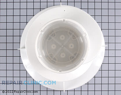 Agitator Assembly WH43X10034 Alternate Product View