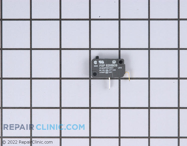 Micro Switch WP8268909 Alternate Product View