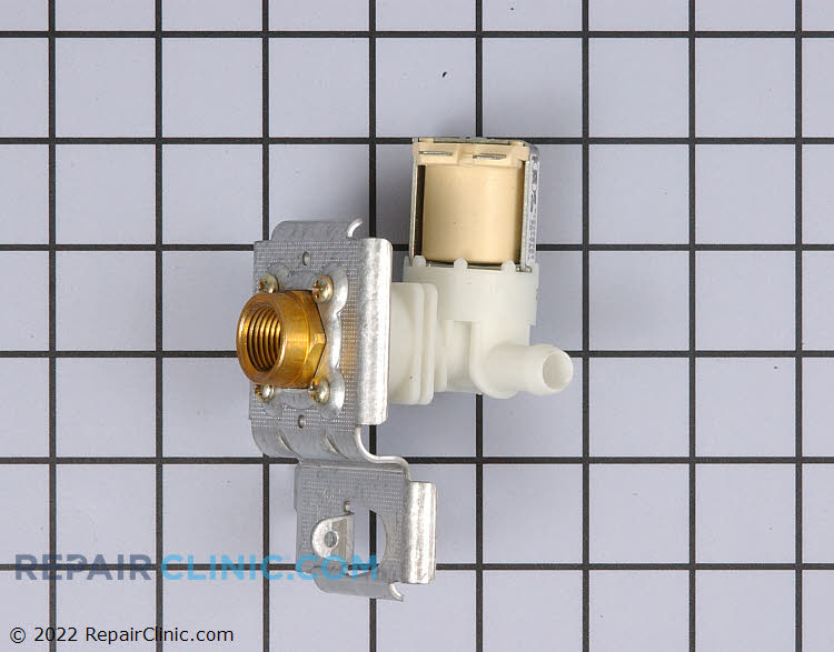 Dishwasher water inlet valve assembly - Item Number WP8531669
