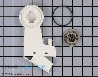 Water Inlet 8193508 Alternate Product View