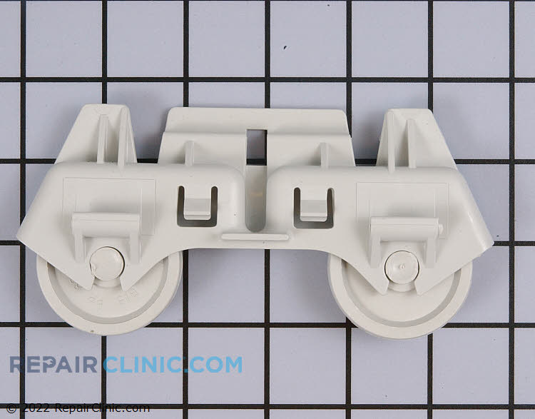 Whirlpool Dishwasher Replace Dish Rack Roller, Lower 8268645