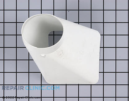 Dispenser Funnel Guide WR17X3145 Alternate Product View