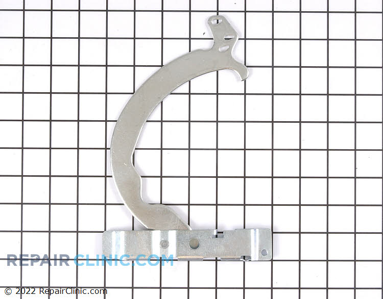 GE Gas Range/Oven Door Hinge Replacement WB10K12 Repair Clinic