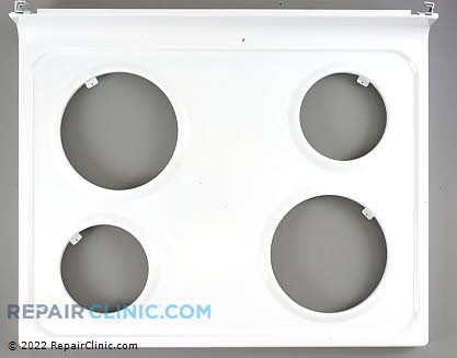 Metal Cooktop WB62T10008 Alternate Product View