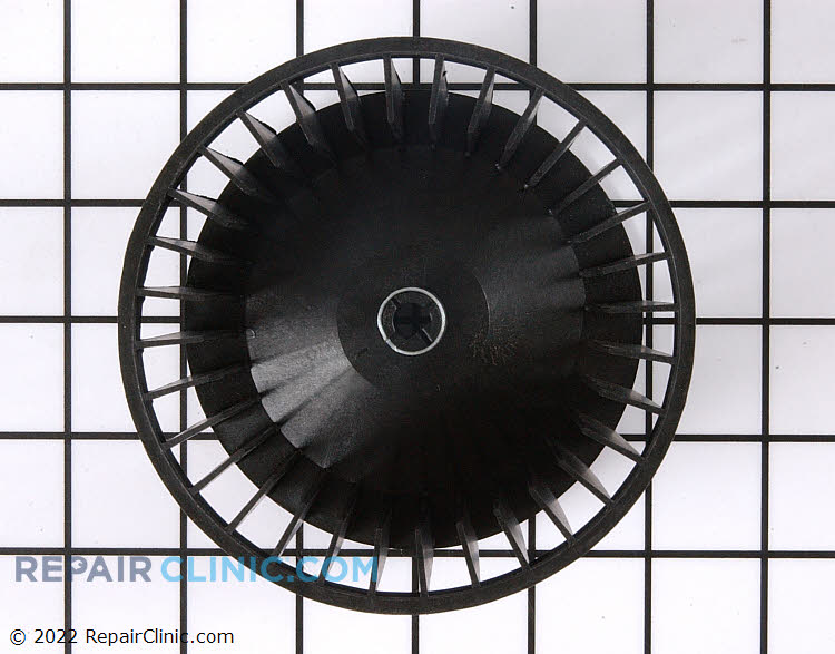 Range Vent Hood Blower Wheel WB2X8487 Fast Shipping Repair Clinic