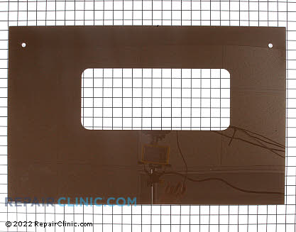Outer Door Glass 703121 Alternate Product View
