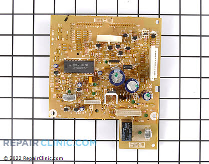 Oven Control Board WB27X5400 Alternate Product View