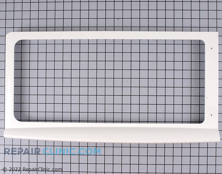 Microwave Door Frame 8169572 Fast Shipping Repair Clinic
