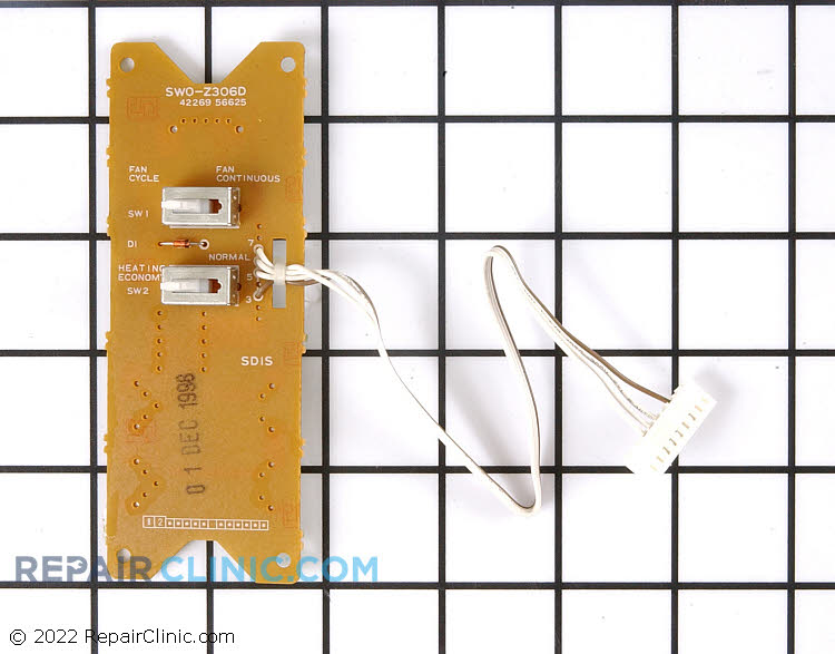 WP26X27 Push Button Switch