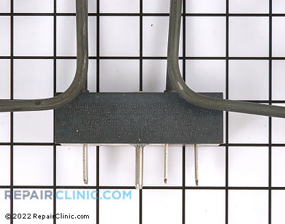 Heating Element Y04100027 Alternate Product View
