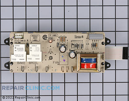 Oven Control Board 7601P208-60 Alternate Product View