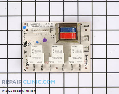 Relay Board 7428P004-60 Alternate Product View
