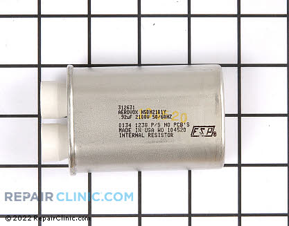 High Voltage Capacitor 661004 Alternate Product View