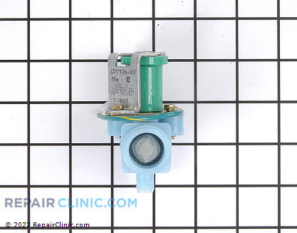 Water Inlet Valve WPD7712603 Alternate Product View