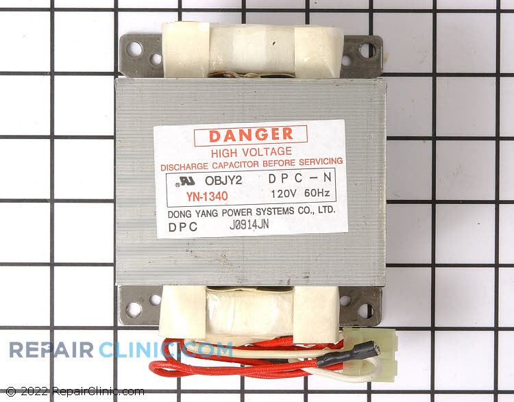 WB27X10377 High Voltage Transformer