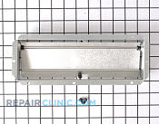 Range Vent Hood Duct Venting Parts Fast Shipping Vent Damper Part 1172043 Mfg S97005544