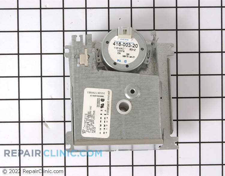 Timer WD21X785 Alternate Product View