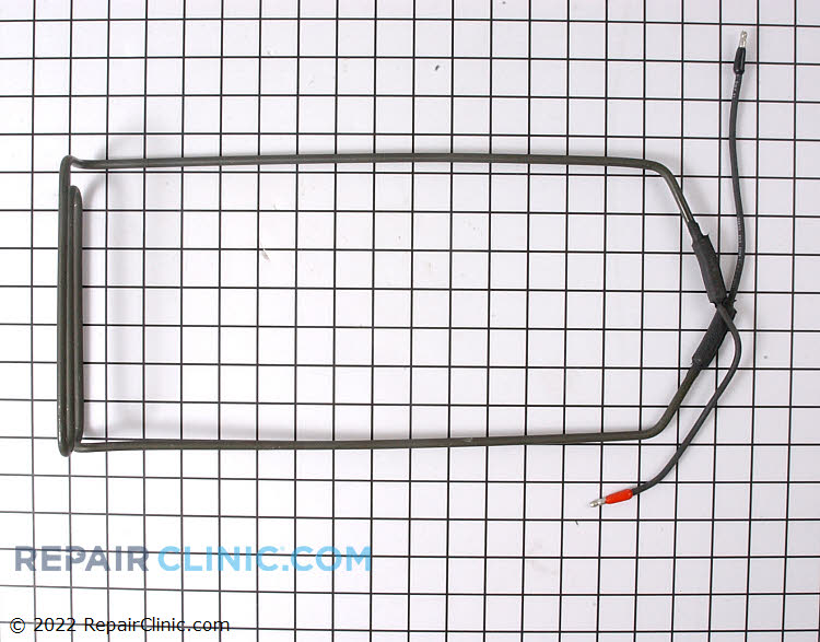 Defrost Heater Assembly 215810800 Alternate Product View