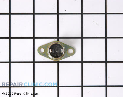High Limit Thermostat WB24X827 Alternate Product View