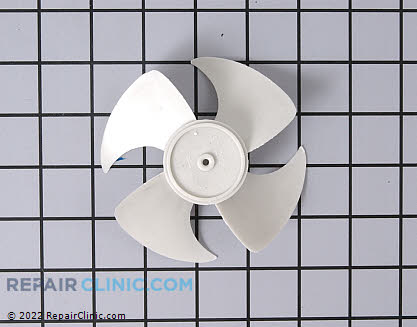 Evaporator Fan Blade WR60X10011 Alternate Product View