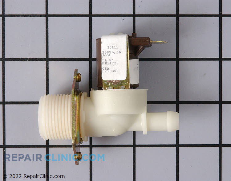 8061729 Water Inlet Valve