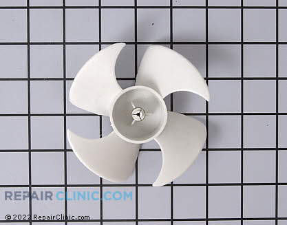 Evaporator Fan Blade WR60X10011 Alternate Product View