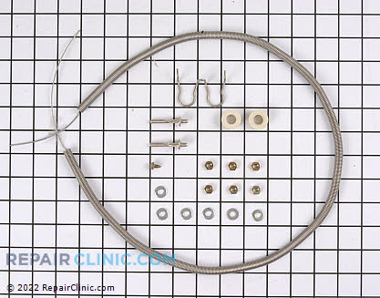 Heating Element 5300142885 Alternate Product View