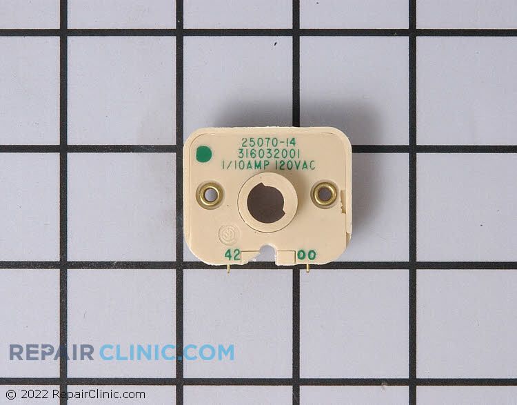 Range/Stove/Oven Spark Ignition Switch 316032001 Fast Shipping