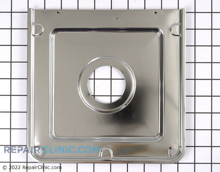 Burner Drip Pan 5303269539 Fast Shipping Repair Clinic