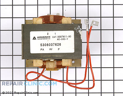 High Voltage Transformer 5308037626 Alternate Product View